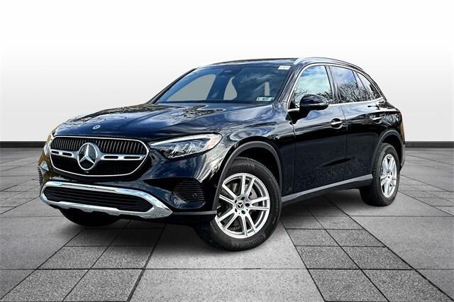 used 2025 Mercedes-Benz GLC 300 car, priced at $47,685