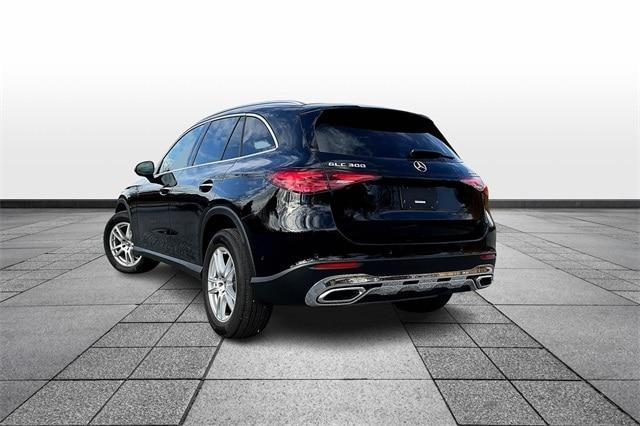used 2025 Mercedes-Benz GLC 300 car, priced at $47,685