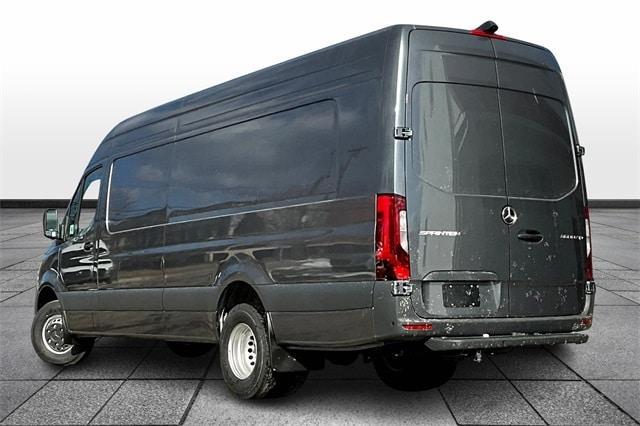 new 2025 Mercedes-Benz Sprinter 3500XD car, priced at $83,466