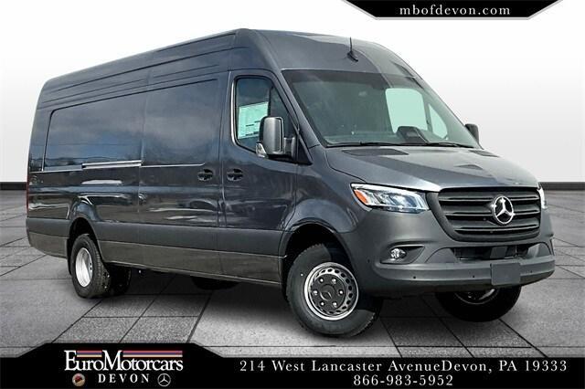 new 2025 Mercedes-Benz Sprinter 3500XD car, priced at $83,466