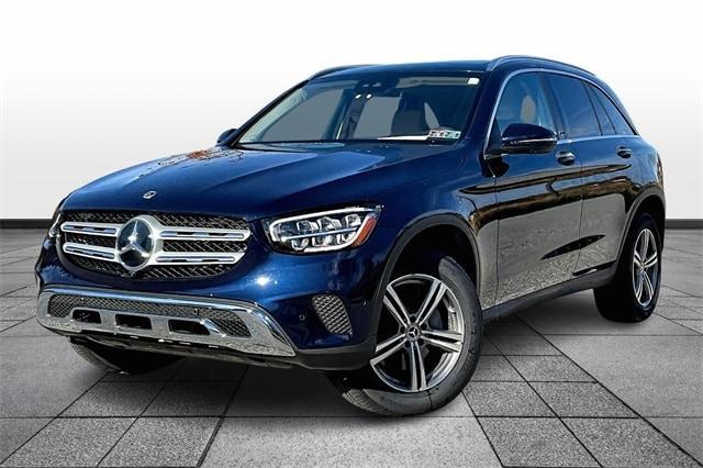 used 2022 Mercedes-Benz GLC 300 car, priced at $34,899