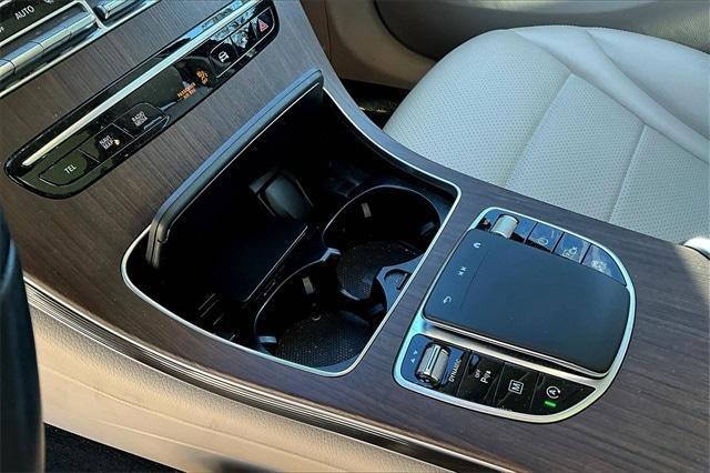 used 2022 Mercedes-Benz GLC 300 car, priced at $34,899