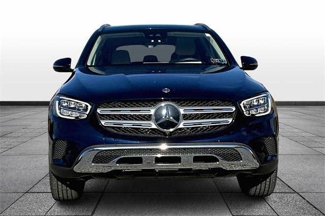 used 2022 Mercedes-Benz GLC 300 car, priced at $34,899