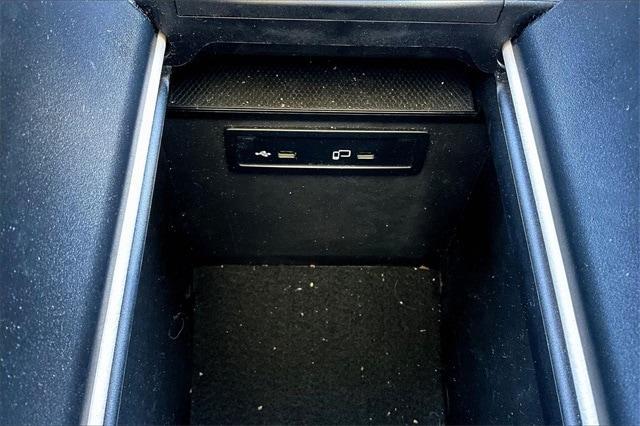 used 2022 Mercedes-Benz GLC 300 car, priced at $34,899