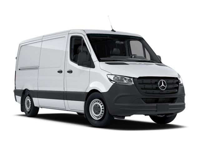 new 2025 Mercedes-Benz Sprinter 2500 car, priced at $77,697