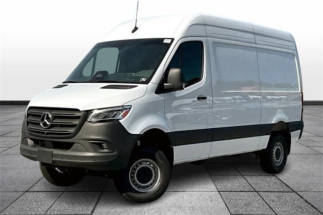 new 2025 Mercedes-Benz Sprinter 2500 car, priced at $77,697