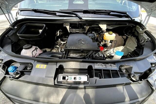 new 2025 Mercedes-Benz Sprinter 2500 car, priced at $77,697