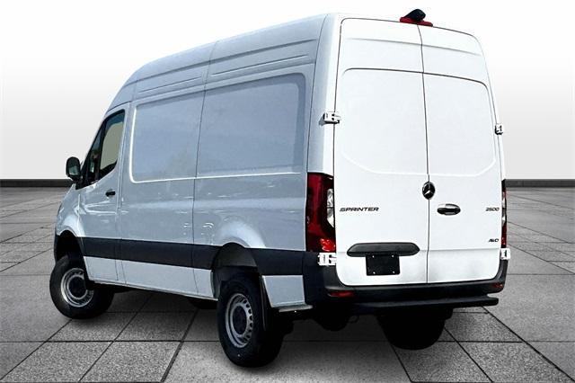 new 2025 Mercedes-Benz Sprinter 2500 car, priced at $77,697