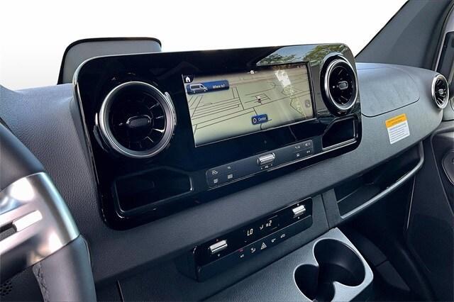 new 2025 Mercedes-Benz Sprinter 2500 car, priced at $77,697