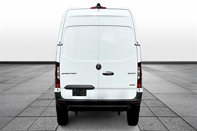 new 2025 Mercedes-Benz Sprinter 2500 car, priced at $77,697