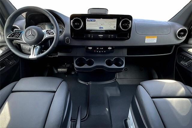 new 2025 Mercedes-Benz Sprinter 2500 car, priced at $77,697
