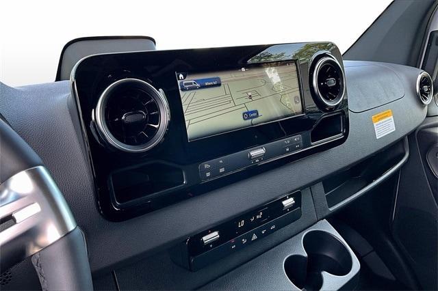 new 2025 Mercedes-Benz Sprinter 2500 car, priced at $68,259