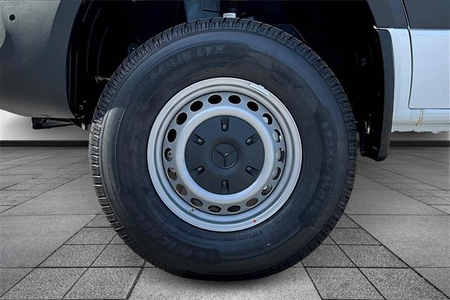 new 2025 Mercedes-Benz Sprinter 2500 car, priced at $77,697