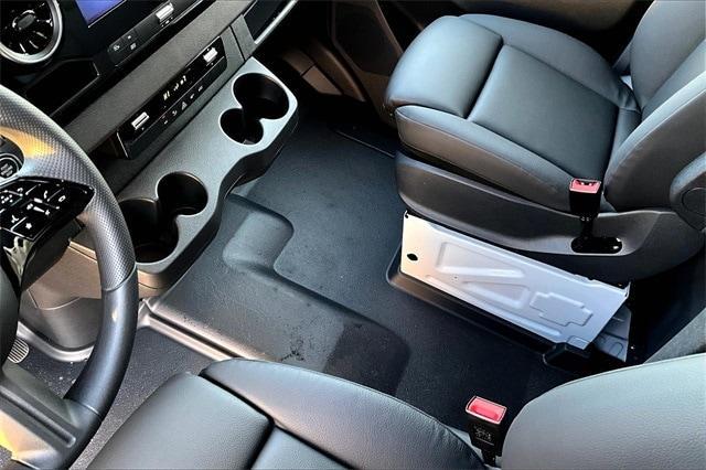 new 2025 Mercedes-Benz Sprinter 2500 car, priced at $72,878