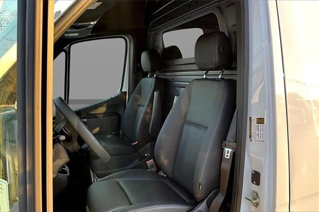 new 2025 Mercedes-Benz Sprinter 2500 car, priced at $72,878