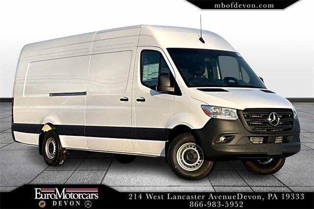 new 2025 Mercedes-Benz Sprinter 2500 car, priced at $72,878