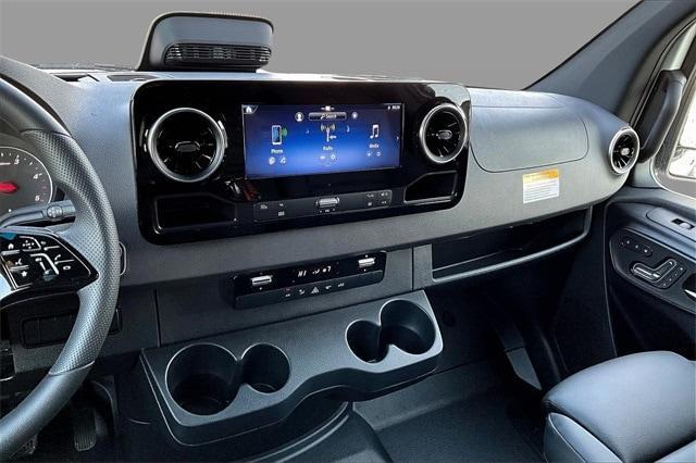 new 2025 Mercedes-Benz Sprinter 2500 car, priced at $72,878