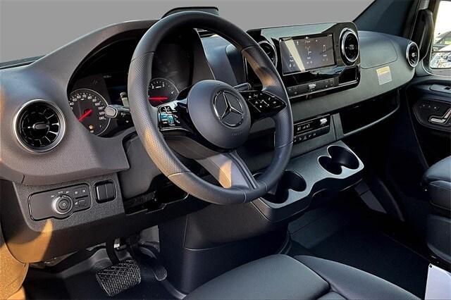 new 2025 Mercedes-Benz Sprinter 2500 car, priced at $72,878