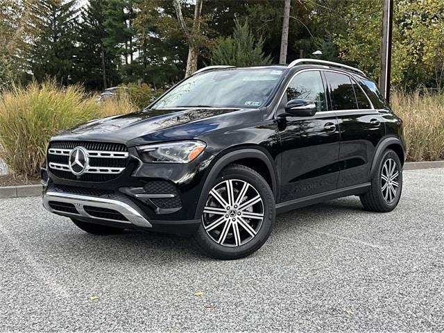 new 2026 Mercedes-Benz GLE 350 car, priced at $69,715