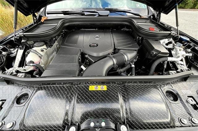 new 2026 Mercedes-Benz GLE 350 car, priced at $69,715