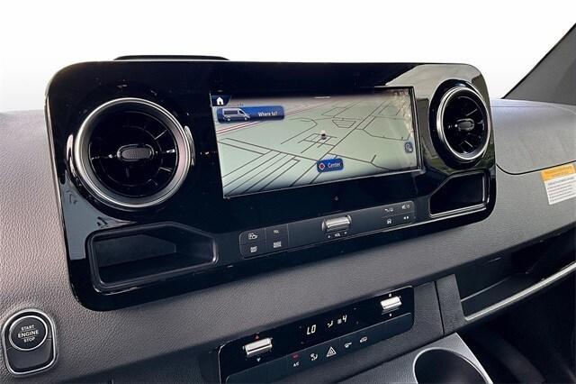 new 2026 Mercedes-Benz Sprinter 2500 car, priced at $69,308