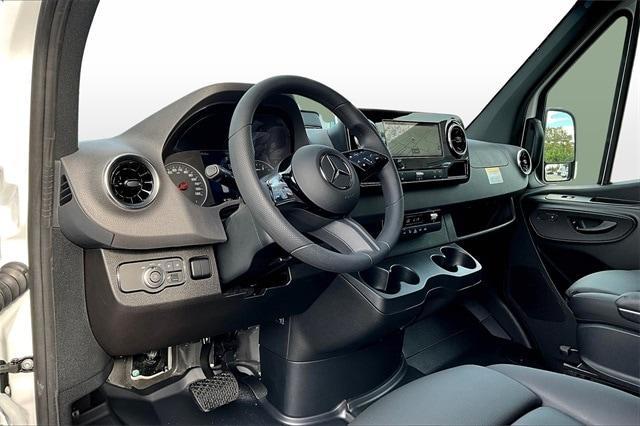 new 2026 Mercedes-Benz Sprinter 2500 car, priced at $69,308
