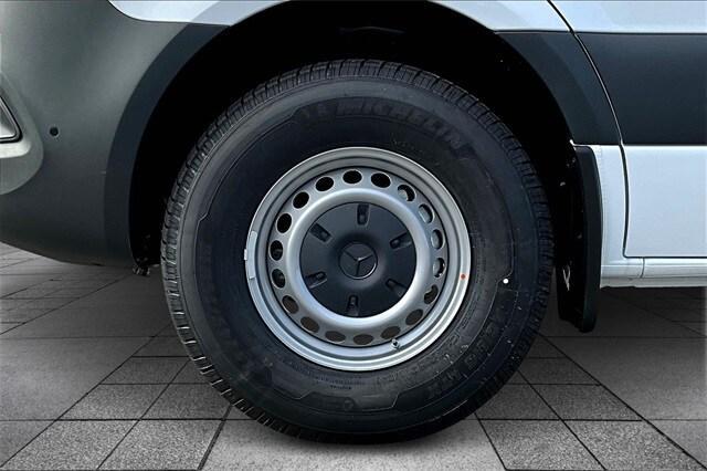 new 2026 Mercedes-Benz Sprinter 2500 car, priced at $69,308