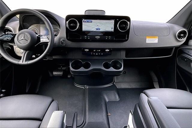 new 2026 Mercedes-Benz Sprinter 2500 car, priced at $69,308