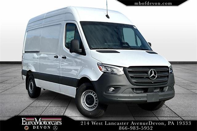 new 2026 Mercedes-Benz Sprinter 2500 car, priced at $69,308