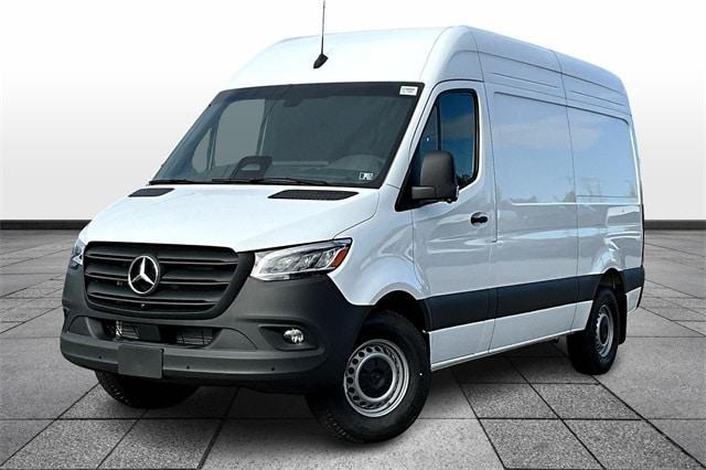 new 2026 Mercedes-Benz Sprinter 2500 car, priced at $69,308
