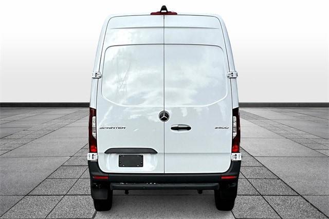new 2026 Mercedes-Benz Sprinter 2500 car, priced at $69,308