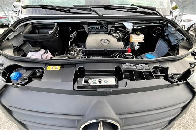 new 2026 Mercedes-Benz Sprinter 2500 car, priced at $69,308