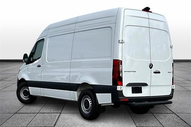 new 2026 Mercedes-Benz Sprinter 2500 car, priced at $69,308