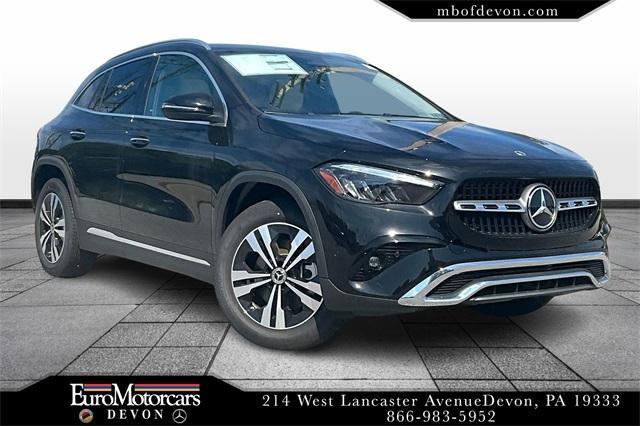 new 2026 Mercedes-Benz GLA 250 car, priced at $49,115