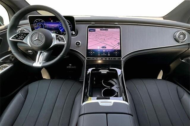 new 2025 Mercedes-Benz EQE 350 car, priced at $84,935