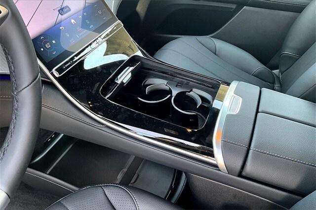 new 2025 Mercedes-Benz EQE 350 car, priced at $84,935