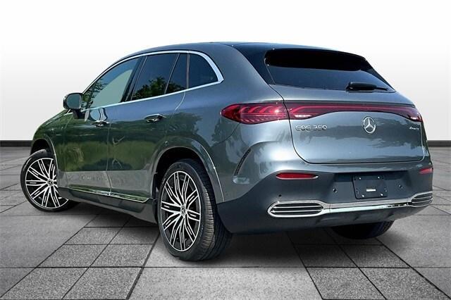 new 2025 Mercedes-Benz EQE 350 car, priced at $84,935
