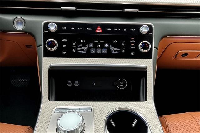 used 2025 Genesis GV80 car, priced at $54,947