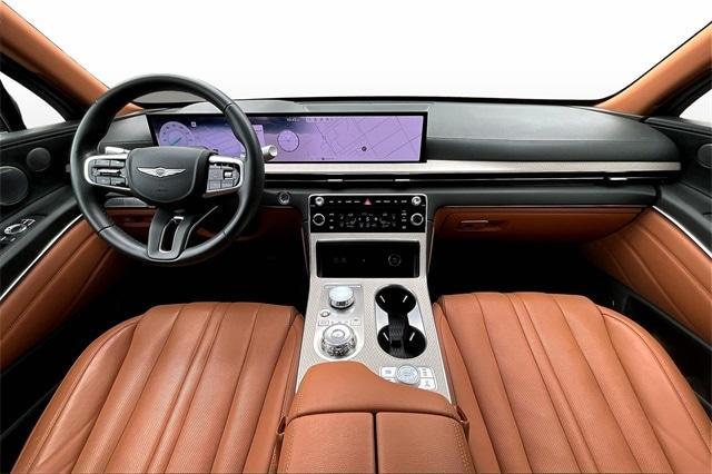 used 2025 Genesis GV80 car, priced at $54,947
