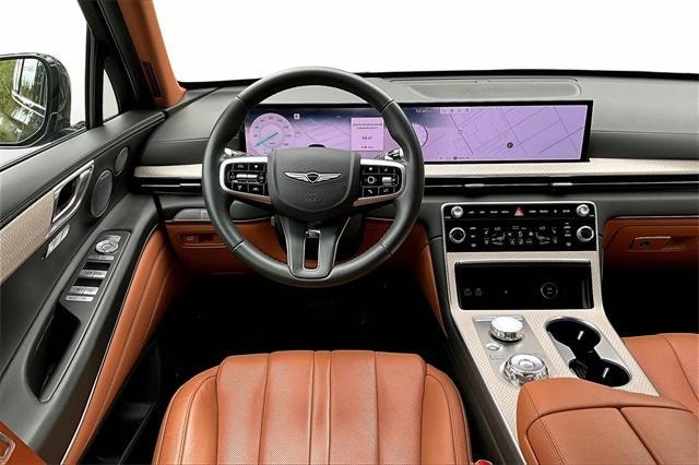 used 2025 Genesis GV80 car, priced at $54,947