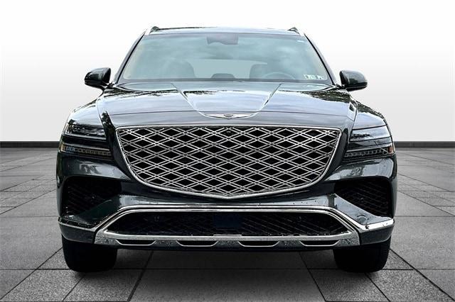 used 2025 Genesis GV80 car, priced at $54,947