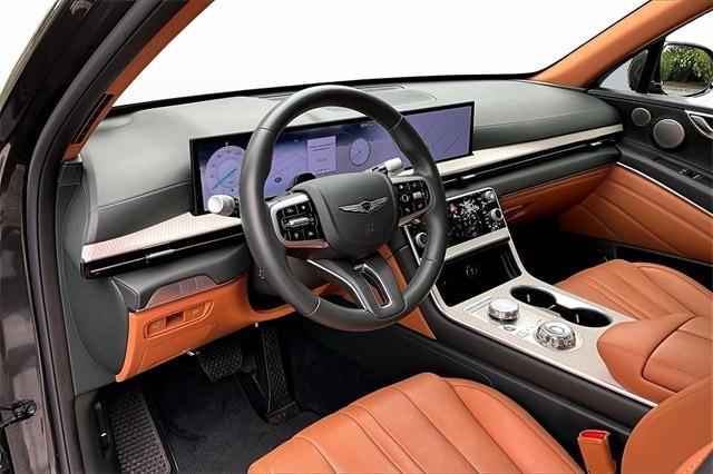 used 2025 Genesis GV80 car, priced at $54,947