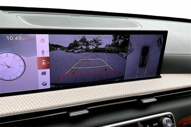 used 2025 Genesis GV80 car, priced at $54,947