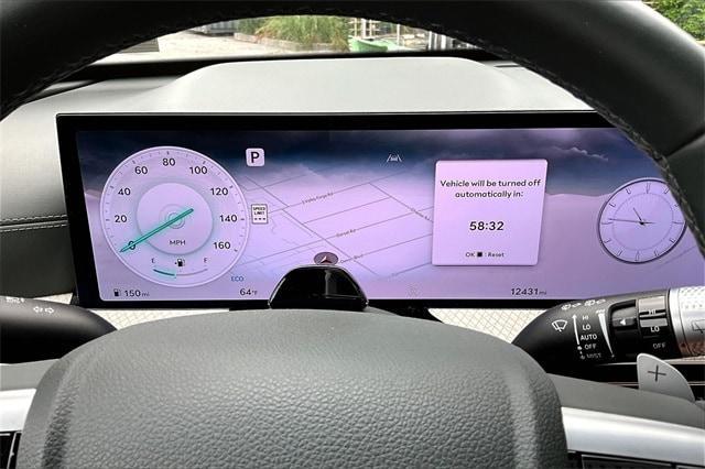 used 2025 Genesis GV80 car, priced at $54,947