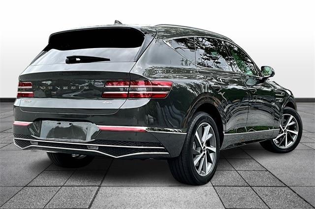 used 2025 Genesis GV80 car, priced at $54,947