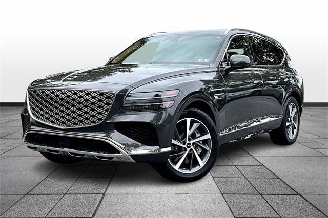 used 2025 Genesis GV80 car, priced at $54,947