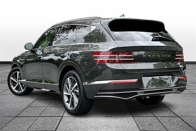 used 2025 Genesis GV80 car, priced at $54,947