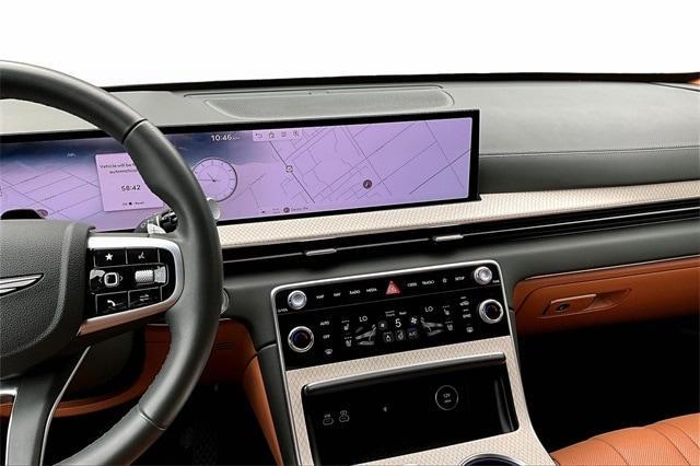used 2025 Genesis GV80 car, priced at $54,947