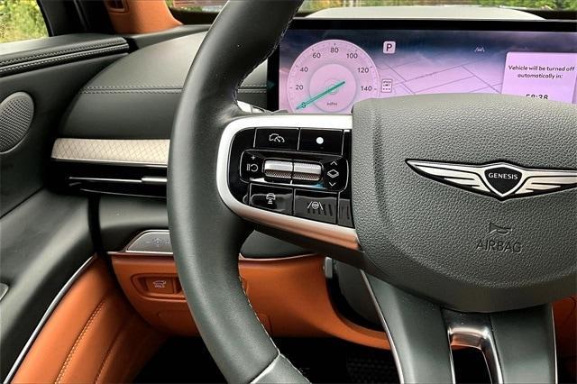 used 2025 Genesis GV80 car, priced at $54,947