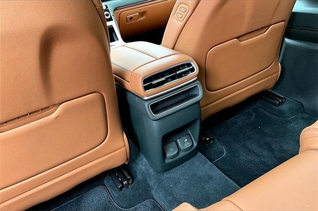 used 2025 Genesis GV80 car, priced at $54,947